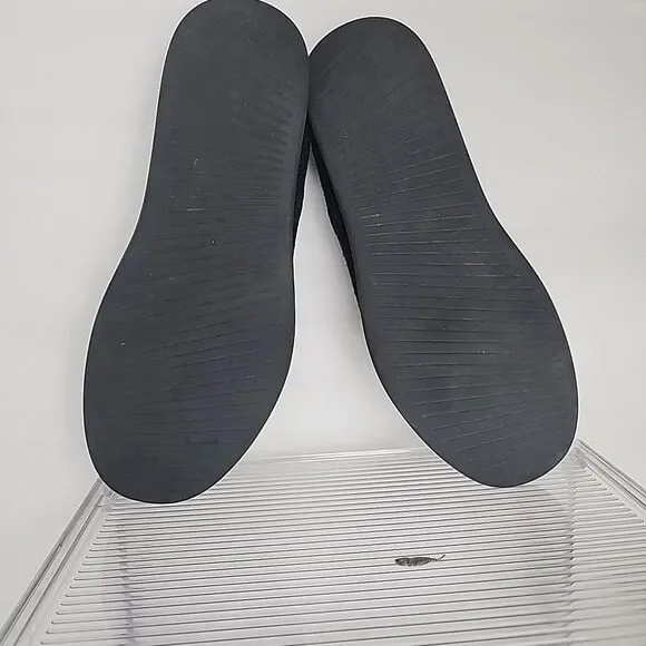 Allbirds Wool Lounger Mens Comfort Shoes Charcoal Gray Slip On Loafer Size W9 - Picture 8 of 8